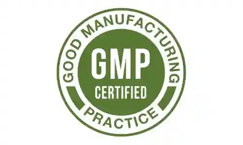 SmileZen  GMP Certified Manufacturing